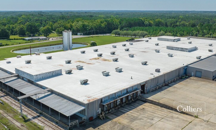 995 Old York Rd, Chester, SC for lease - Building Photo - Image 2 of 6