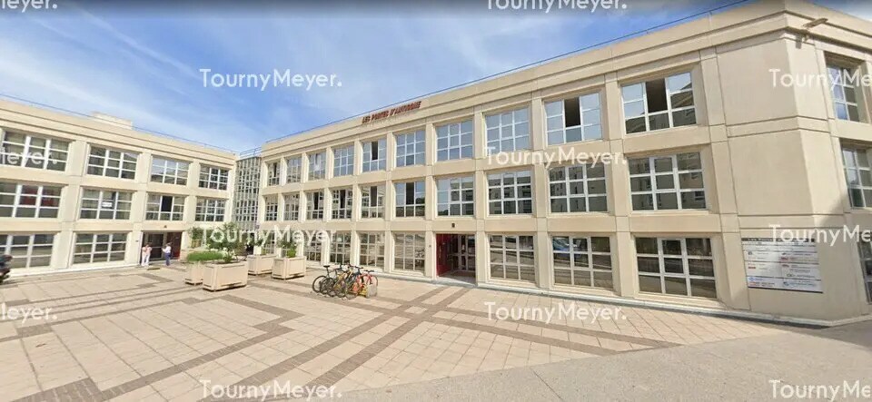 Bureau dans Montpellier à louer Photo du bâtiment- Image 1 de 8