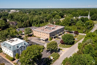 2150 Country Club Rd, Winston-Salem, NC - Aérien Vue de la carte