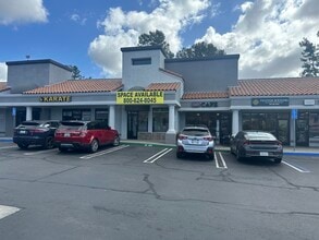 1680-1688 Melrose Dr, Vista, CA for lease Building Photo- Image 1 of 4