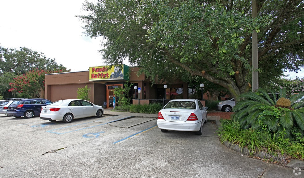 3507 Thomasville Rd, Tallahassee, FL à louer - Photo du bâtiment - Image 2 de 13