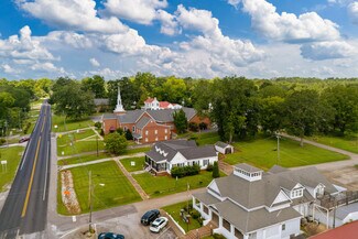 Plus de détails pour 104 W Broad St, Wedowee, AL - Bureau à vendre