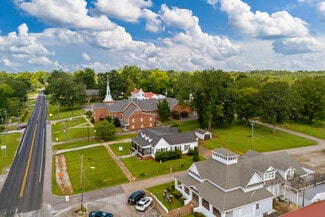 Plus de détails pour 104 W Broad St, Wedowee, AL - Bureau à vendre