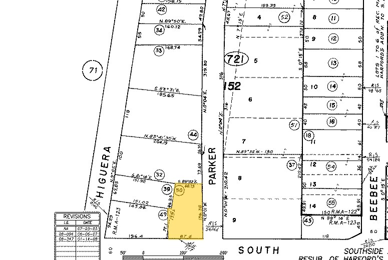 140 South St, San Luis Obispo, CA à vendre - Photo du bâtiment - Image 2 de 9