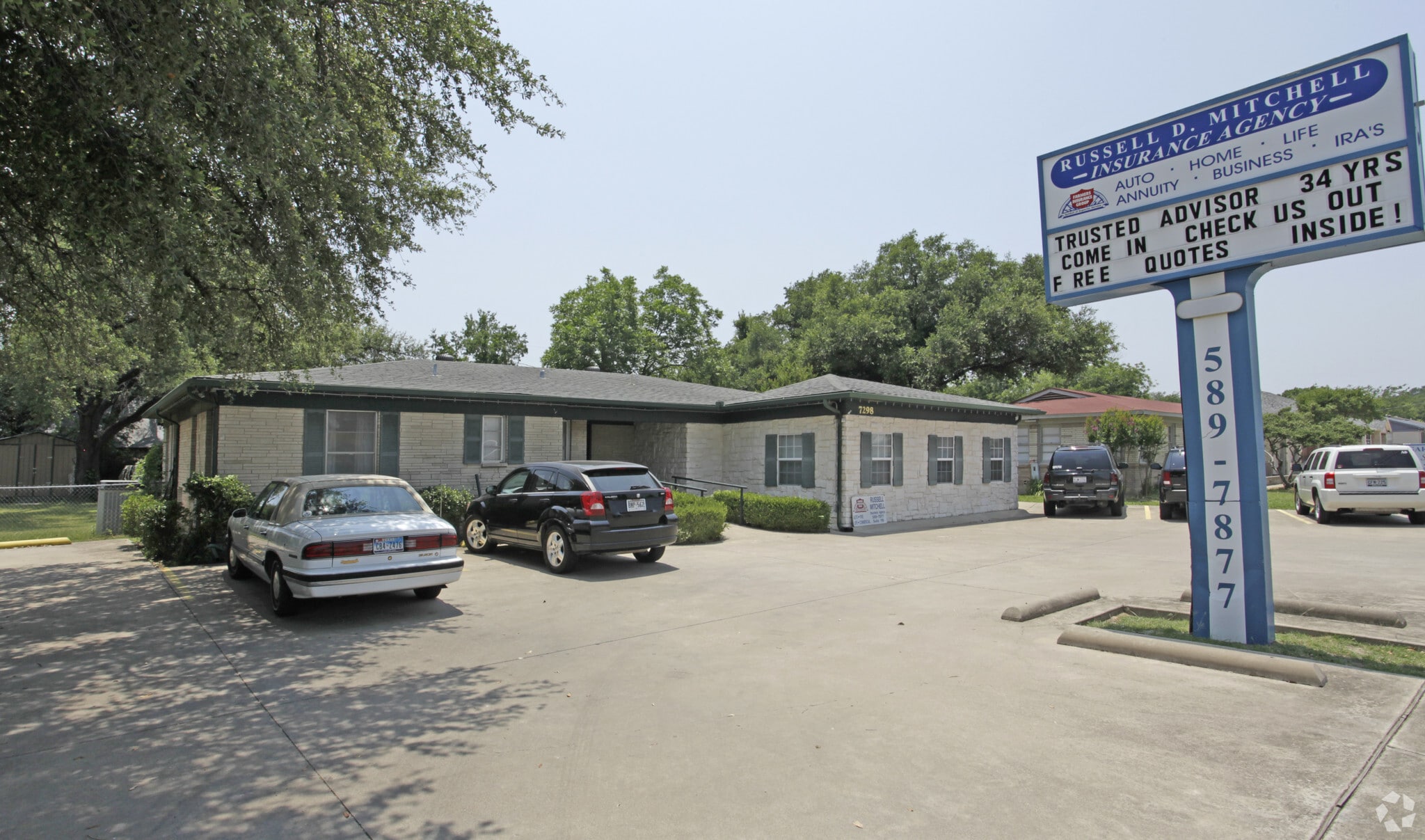 7298 Glenview Dr, North Richland Hills, TX for sale Primary Photo- Image 1 of 34