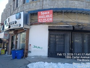 1877 Webster Ave, Bronx, NY for lease Building Photo- Image 2 of 17