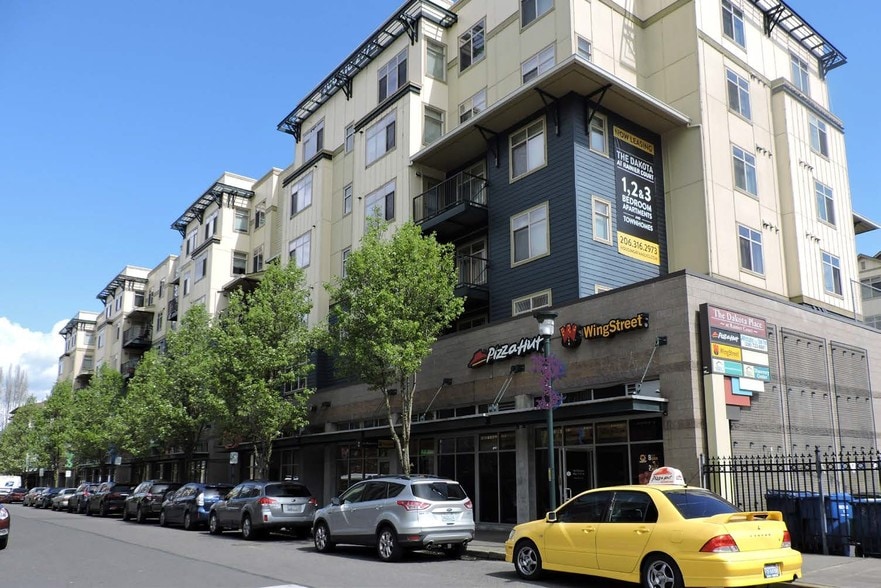 3642 33rd Ave S, Seattle, WA for lease - Primary Photo - Image 1 of 12