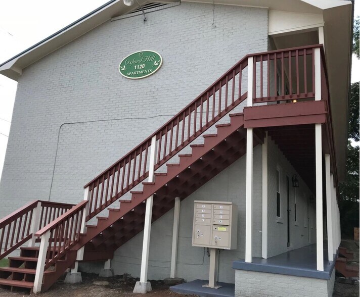 1120 Stewart St, Oxford, AL à vendre - Photo du bâtiment - Image 3 de 7