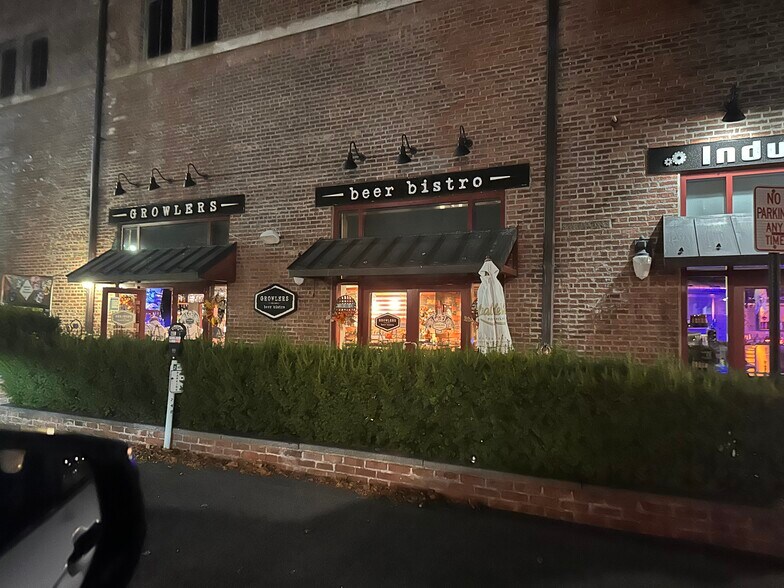 25 Main St, Tuckahoe, NY à louer - Photo du bâtiment - Image 3 de 12