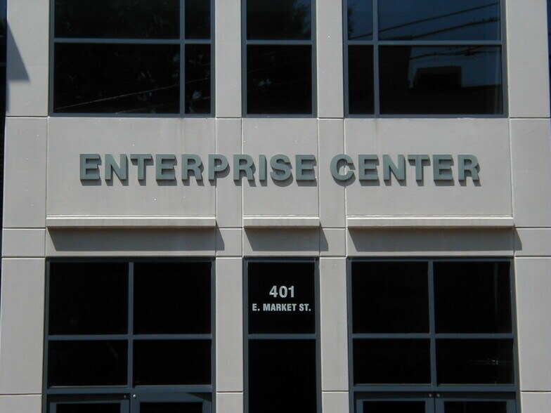 401 East Market St, Charlottesville, VA à louer - Photo du bâtiment - Image 1 de 3
