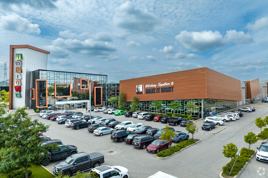 7250 Keele St, Vaughan, ON for lease - Primary Photo - Image 1 of 20