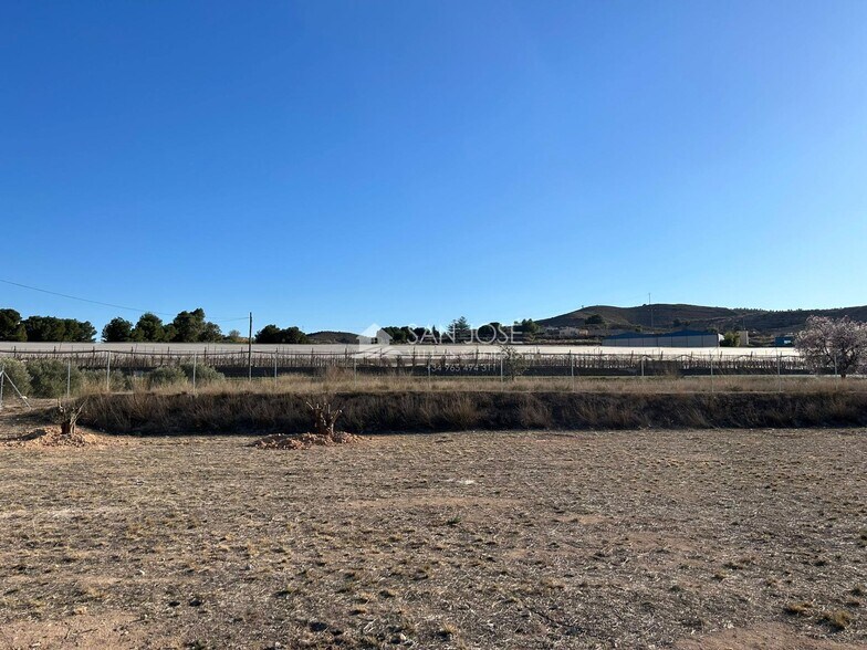 Land in Aspe, Alicante for sale - Site Plan - Image 2 of 10