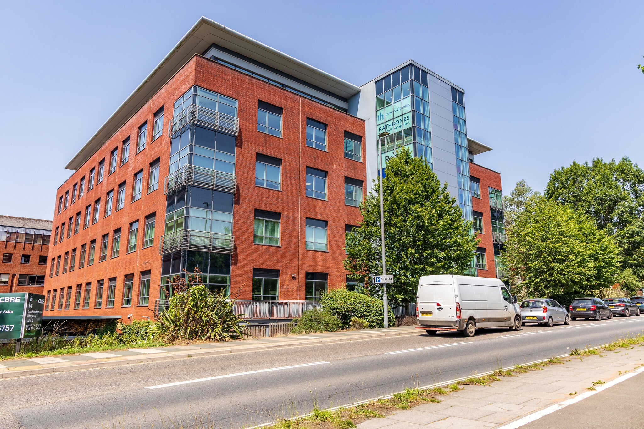 Southernhay Gdns, Exeter for lease Interior Photo- Image 1 of 49