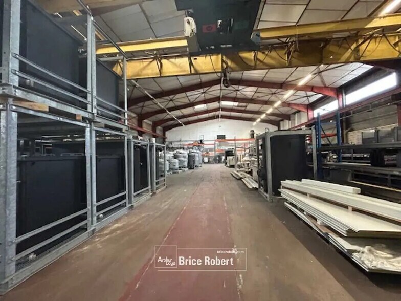 Flex dans Messimy à louer - Photo intérieure - Image 3 de 6