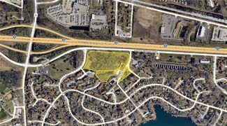 Plus de détails pour Veterans Memorial Pkwy, Lake Saint Louis, MO - Terrain à vendre