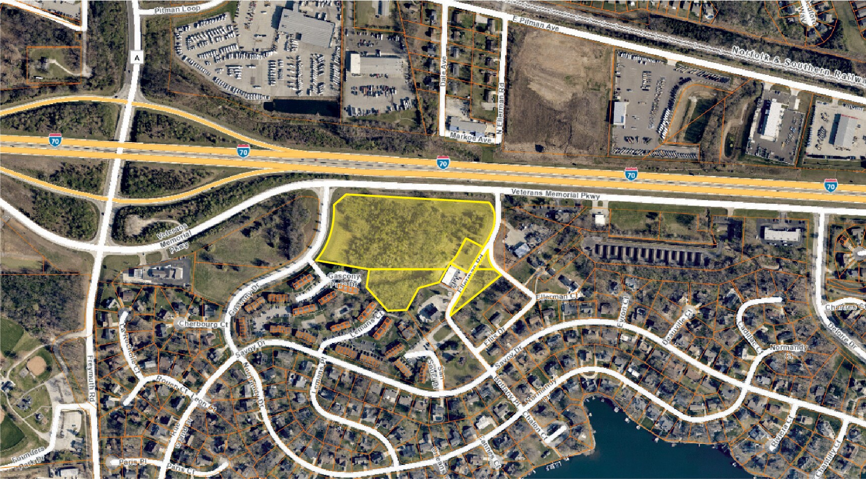 Veterans Memorial Pkwy, Lake Saint Louis, MO for sale Building Photo- Image 1 of 5