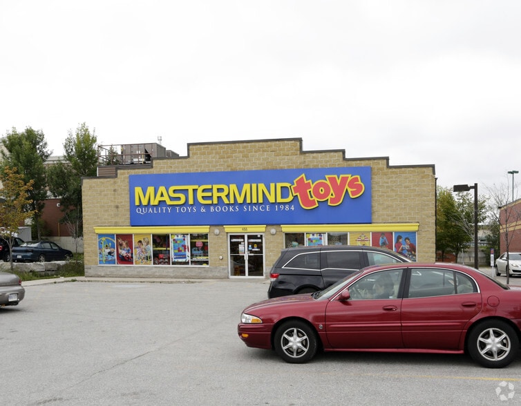 488 Bayfield St, Barrie, ON for sale - Primary Photo - Image 1 of 1