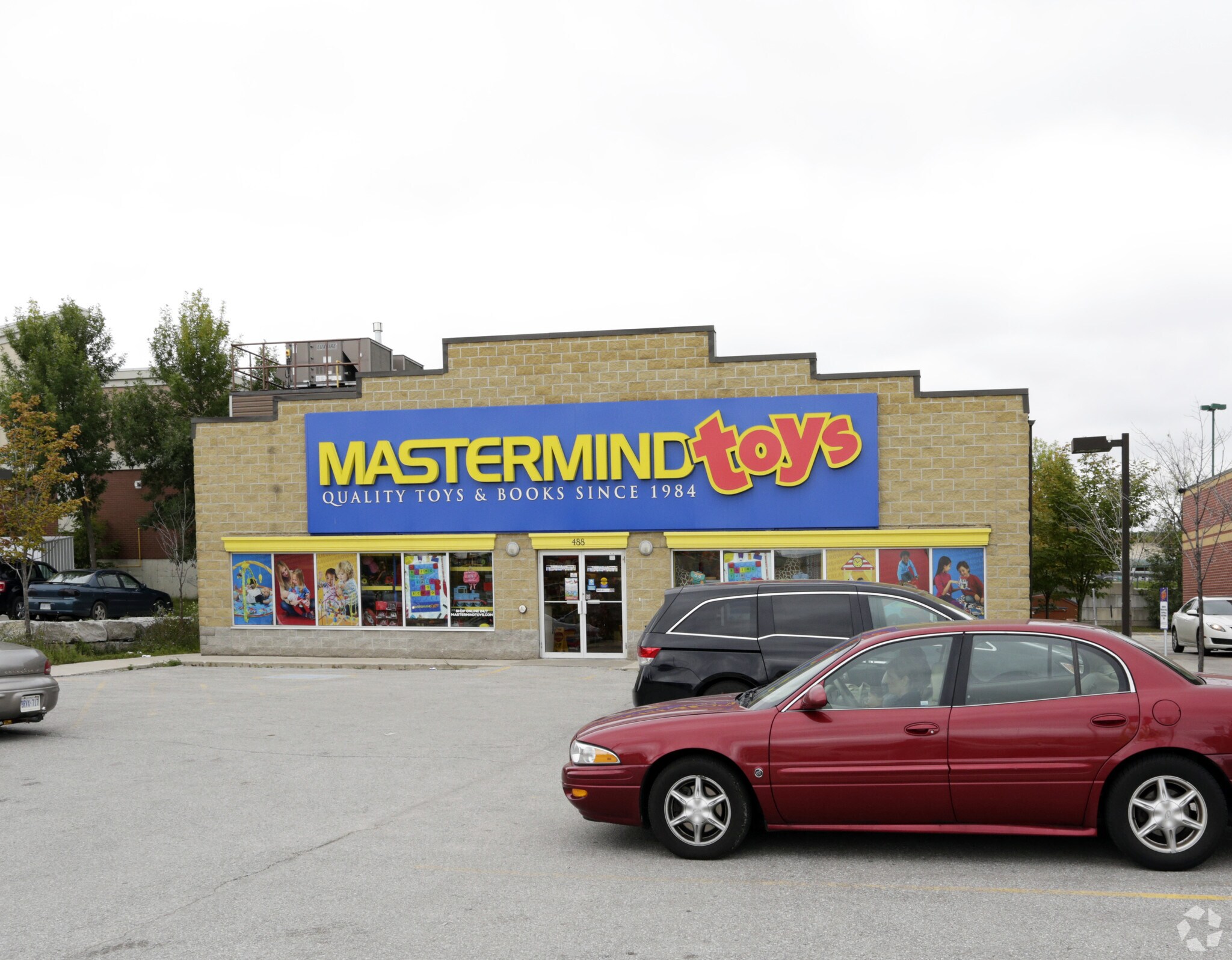 488 Bayfield St, Barrie, ON for sale Primary Photo- Image 1 of 1