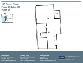 150 Grand St, White Plains, NY for lease Floor Plan- Image 2 of 2