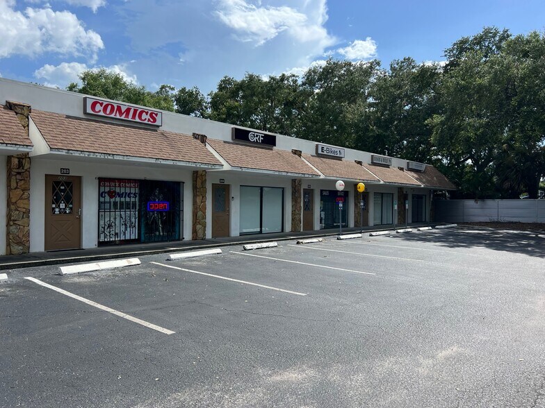 3310 W Cypress St, Tampa, FL à louer - Photo du bâtiment - Image 3 de 17