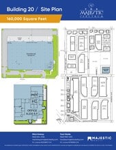 4450 Edison Ave, Chino, CA for lease Site Plan- Image 1 of 1