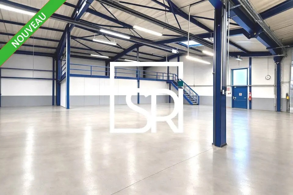 Industrial in Clermont-Ferrand for sale Interior Photo- Image 1 of 9