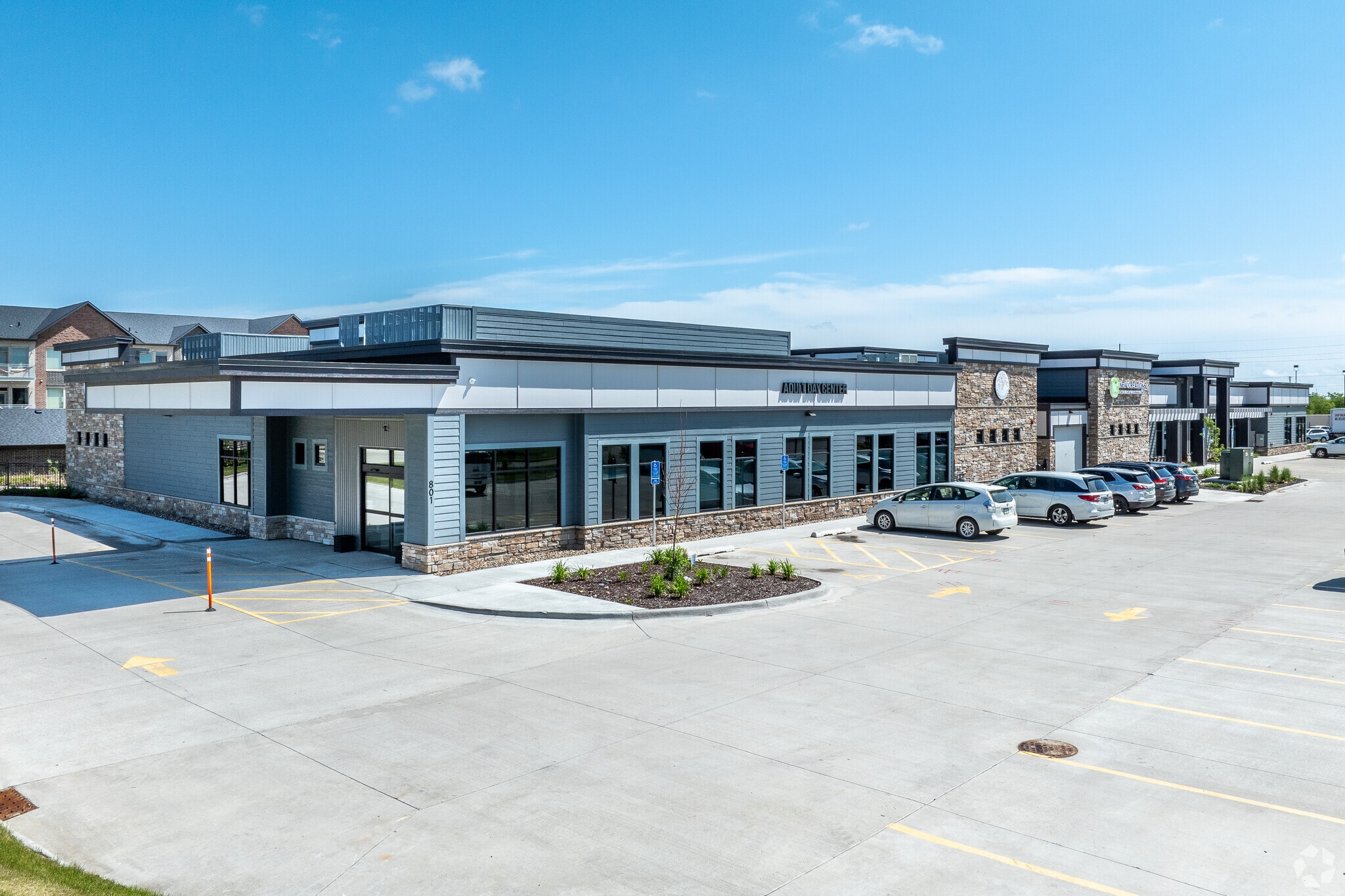 801 NE Venture Dr, Waukee, IA for lease Primary Photo- Image 1 of 12