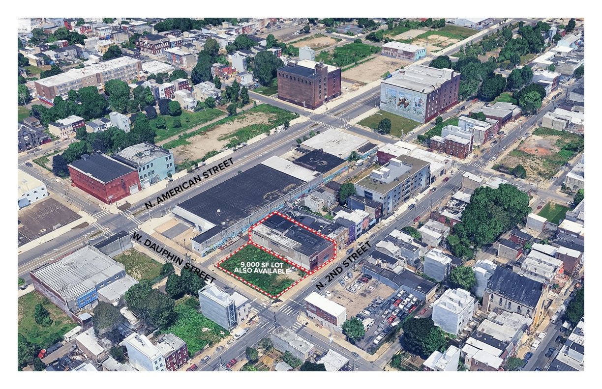 2300-2312 N 2nd St, Philadelphia, PA for lease Building Photo- Image 1 of 5