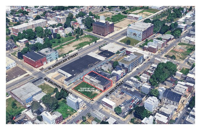 More details for 2300-2312 N 2nd St, Philadelphia, PA - Industrial for Lease