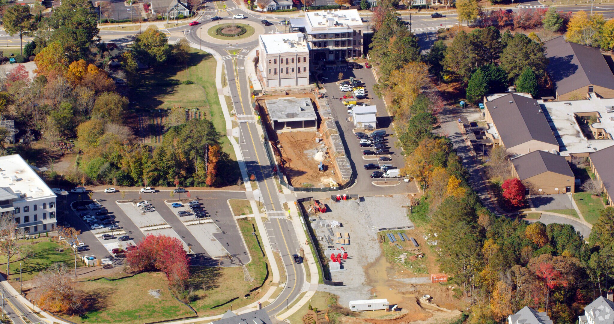 12655 Birmingham Hwy, Alpharetta, GA for lease Aerial- Image 1 of 38