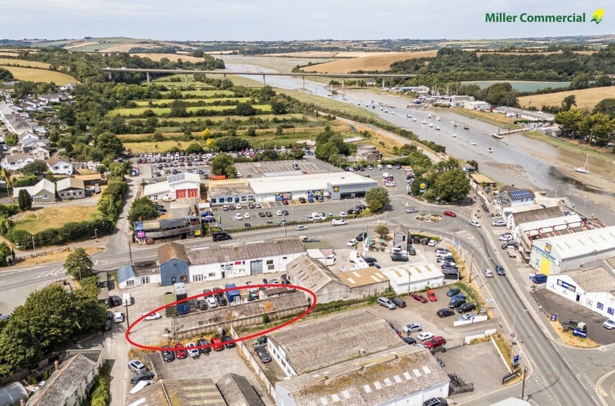 2 Trevanson St, Wadebridge for sale - Building Photo - Image 3 of 10