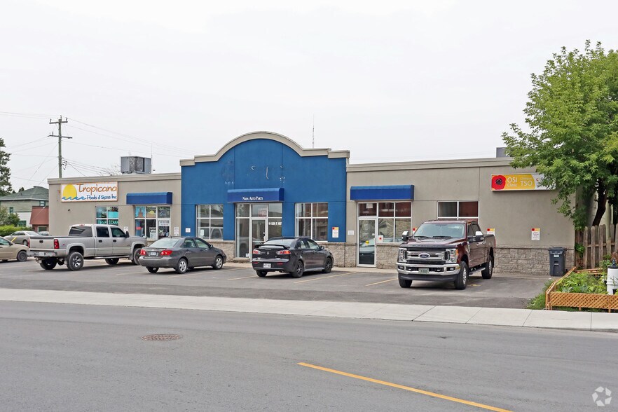 104 Elgin St W, Arnprior, ON à louer - Photo du bâtiment - Image 2 de 3