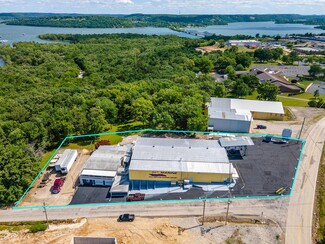 Plus de détails pour 26 Kimberling Blvd, Kimberling City, MO - Industriel à vendre