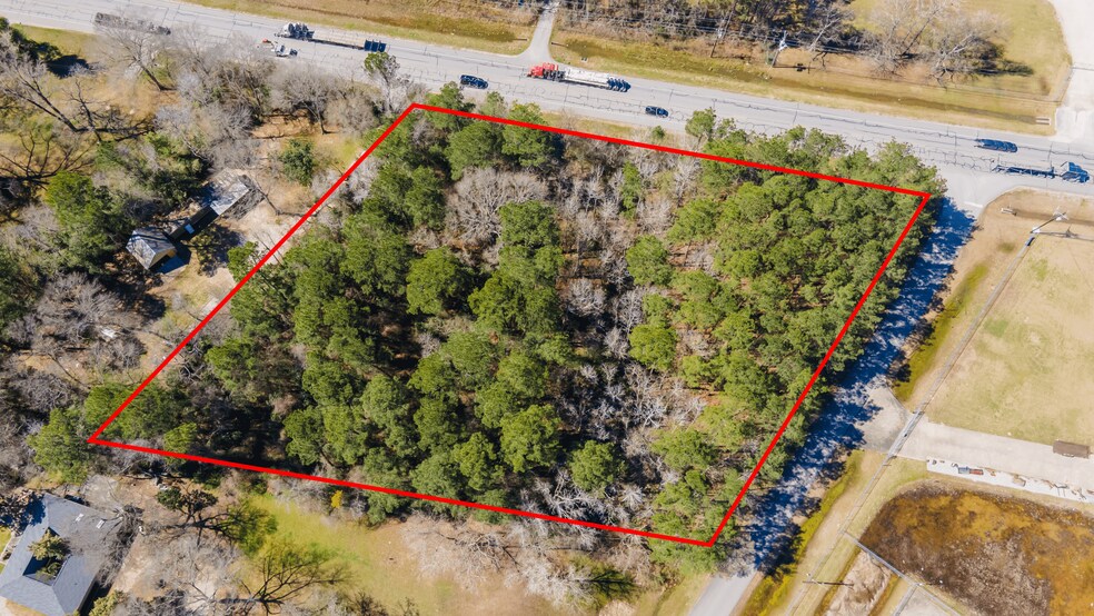 TBD FM 1485, Conroe, TX à vendre - Aérien - Image 2 de 5