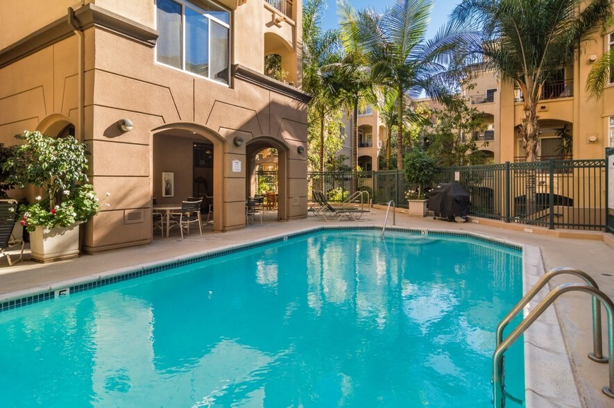 415 Laurel St, San Diego, CA à louer - Photo du bâtiment - Image 2 de 5