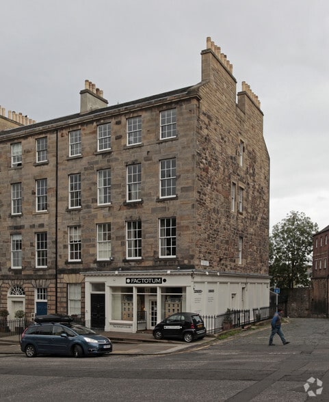 63-65 Dublin St, Edinburgh à louer - Photo principale - Image 1 de 2