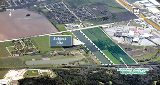 More details for 17195 Nacogdoches Rd, San Antonio, TX - Land for Sale