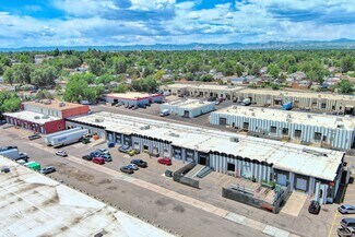 Plus de détails pour 2590 W 2nd Ave, Denver, CO - Flex à vendre