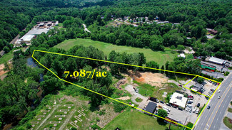 Plus de détails pour 1311 Tunnel Rd, Asheville, NC - Terrain à vendre