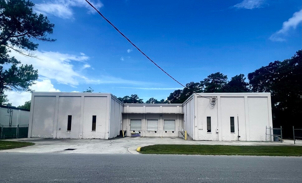 4818 Victor St, Jacksonville, FL for lease - Building Photo - Image 2 of 3