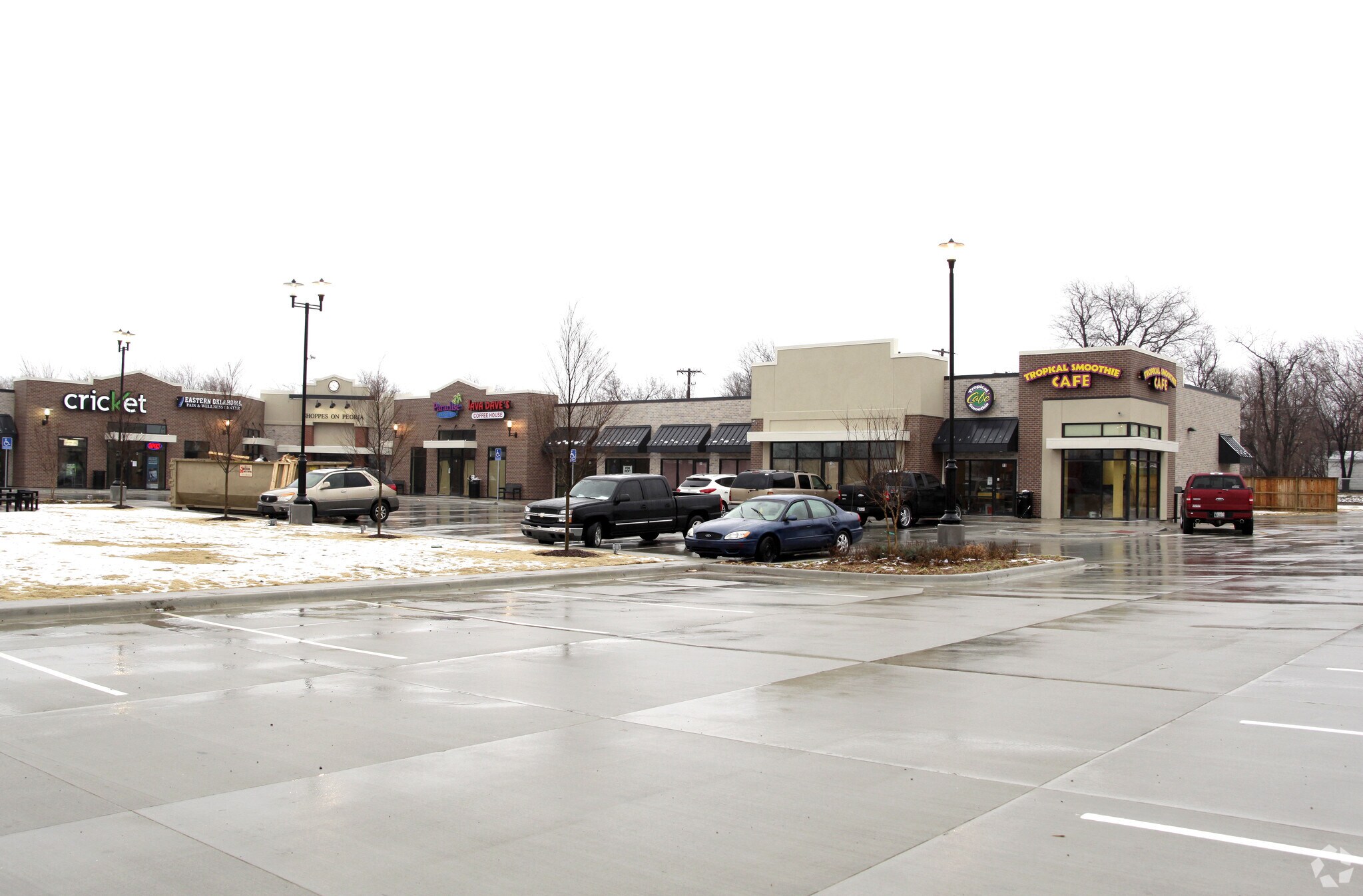 1717 N Peoria Ave, Tulsa, OK à vendre Photo principale- Image 1 de 1