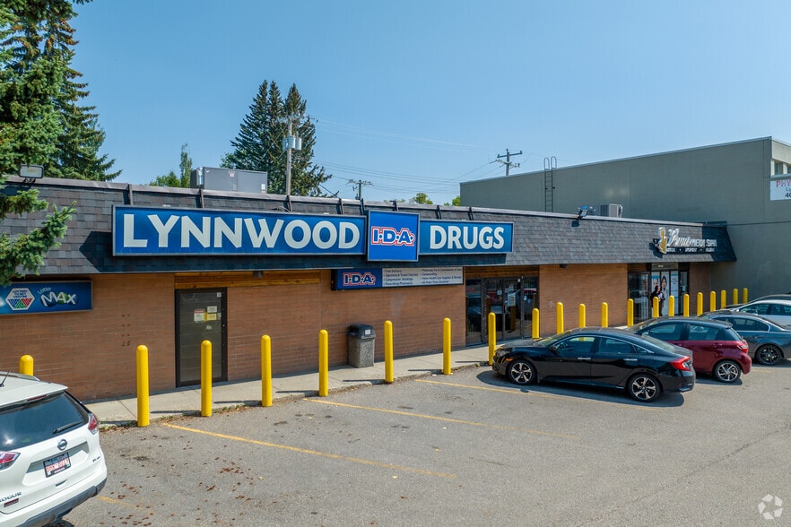 6618 20A St SE, Calgary, AB for lease - Primary Photo - Image 1 of 22