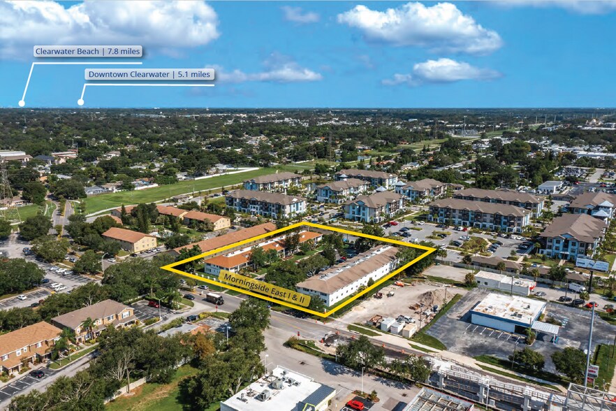 2566 Harn BLVD, Clearwater, FL à vendre - Photo du bâtiment - Image 3 de 23