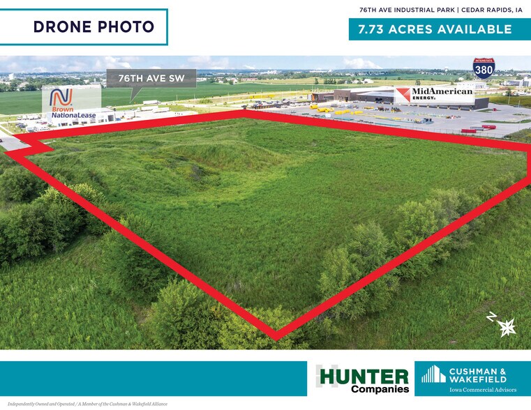 6th St, Cedar Rapids, IA for sale - Building Photo - Image 2 of 3