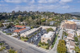 2210 Encinitas Blvd, Encinitas, CA - Aérien  Vue de la carte - Image1