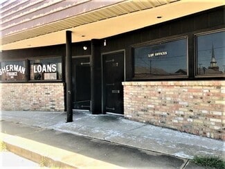 More details for 307 N Crockett St, Sherman, TX - Office for Lease