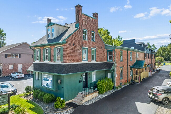 Plus de détails pour 39 E Main St, Marlton, NJ - Bureau à louer