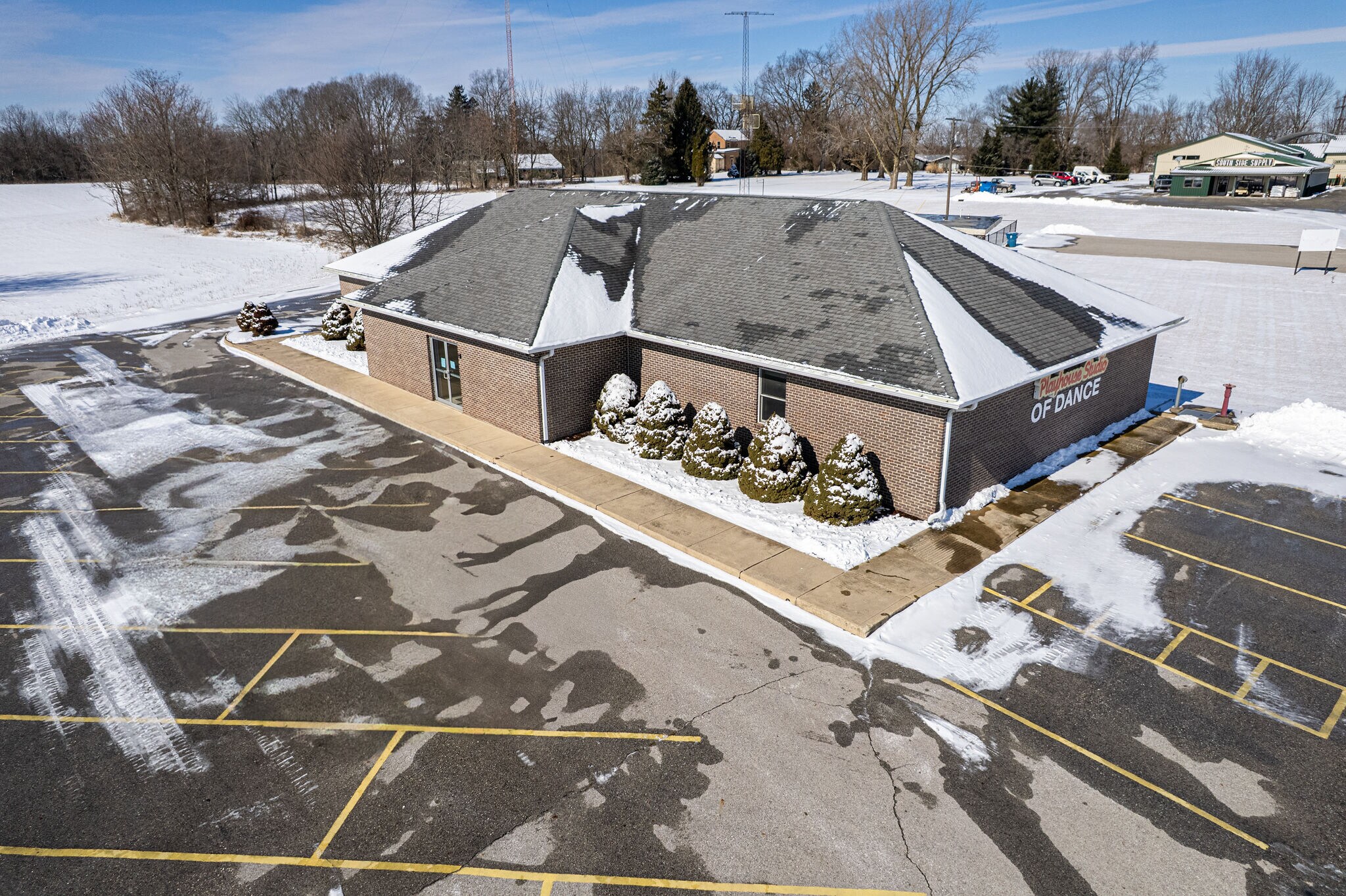 1366 S Wabash St, Wabash, IN à vendre Photo principale- Image 1 de 1