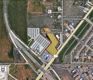 More details for 2018 Hwy 277, Abilene, TX - Land for Sale