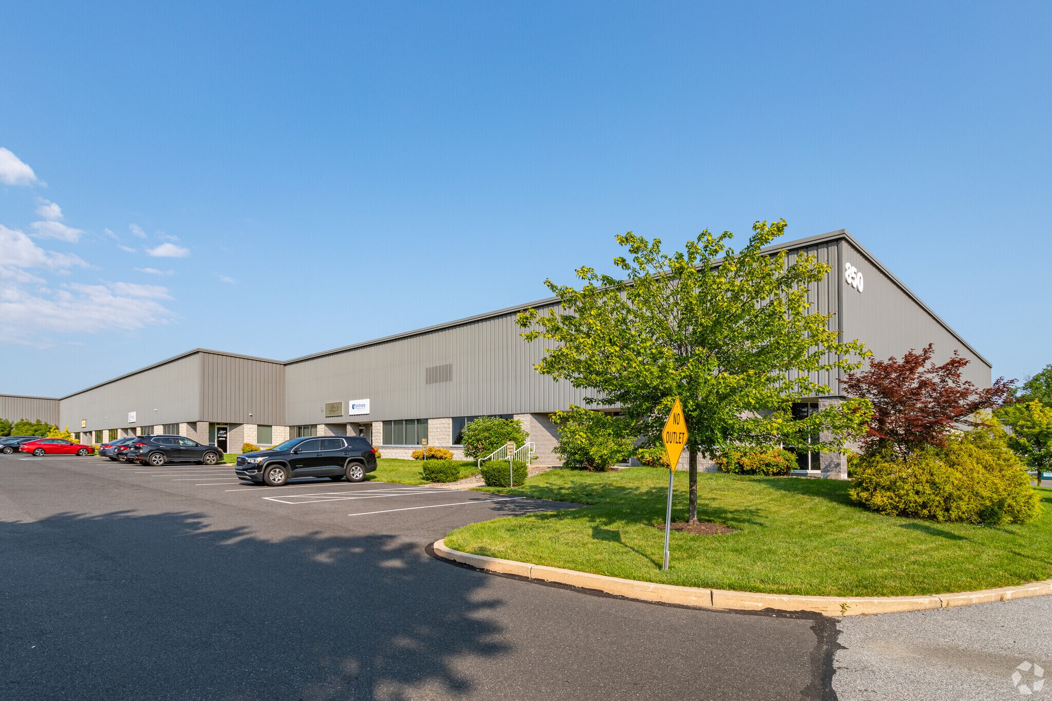 850 Calcon Hook Rd, Sharon Hill, PA à vendre Photo du bâtiment- Image 1 de 1